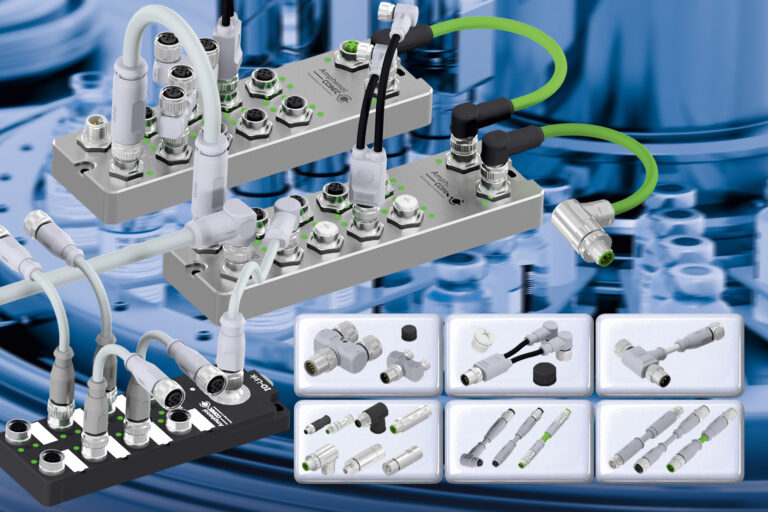 Connectivity für die dezentrale Automatisierung Connectivity für die dezentrale Automatisierung
